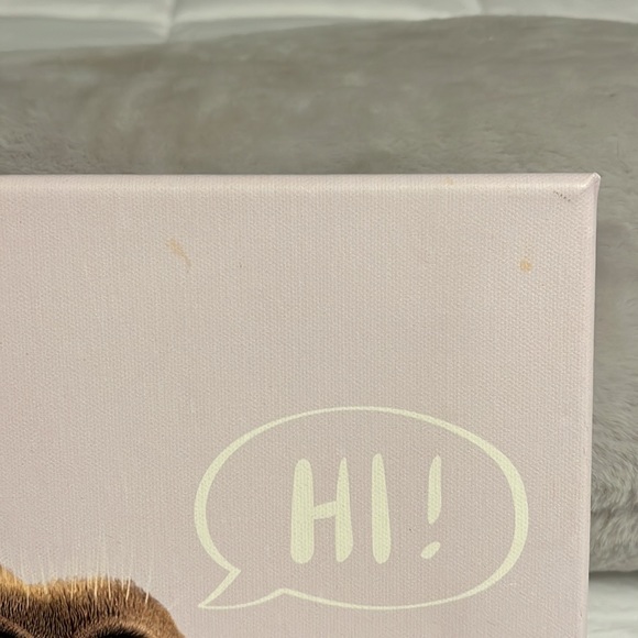 Lucas the Spider Mini Canvas - Picture 4 of 4